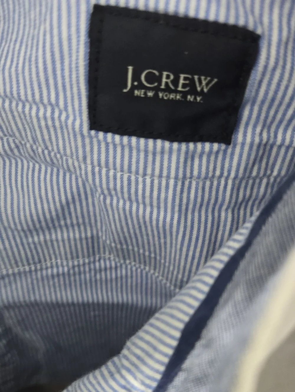 JC Crew grey pants